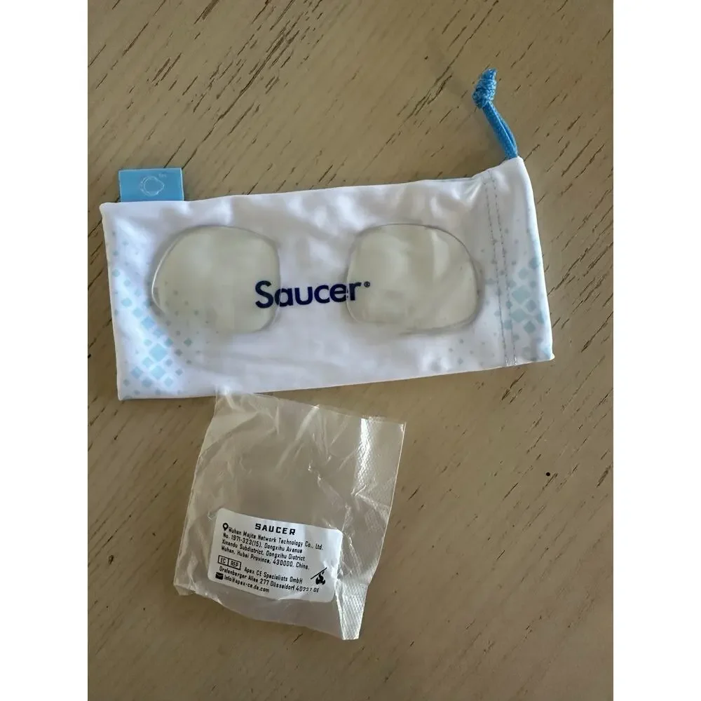 SAUCER Premium Replacement Lenses Compatible with Ray-Ban